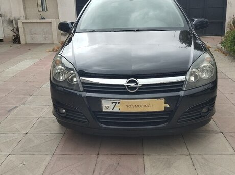 Opel Astra 2006