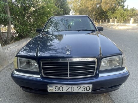 Mercedes C 180 1998