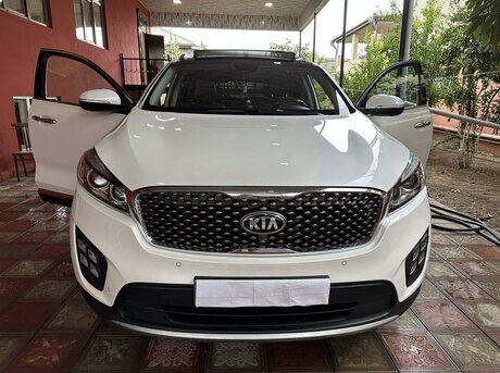 Kia Sorento 2016