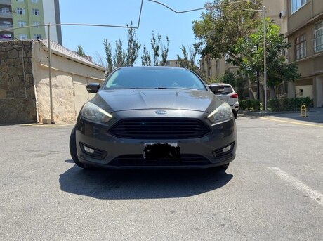 Ford Focus 2017