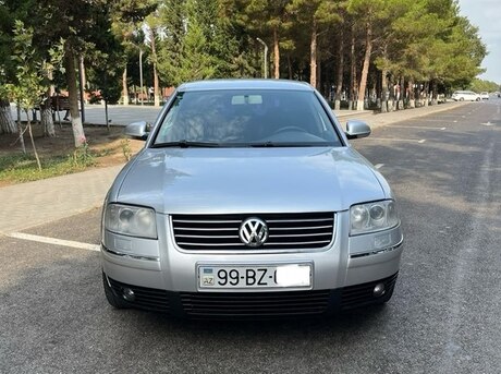 Volkswagen Passat 2004
