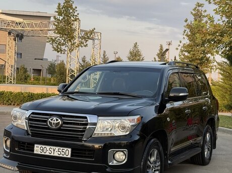 Toyota Land Cruiser 2010