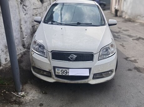 Ravon Nexia R3 2019