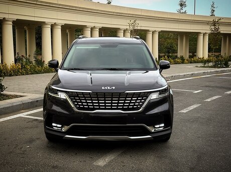 Kia Carnival 2022