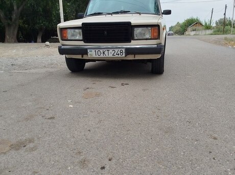 LADA (VAZ) 2107 1992