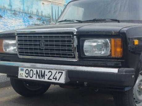 LADA (VAZ) 2107