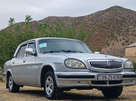 GAZ 31105 2008