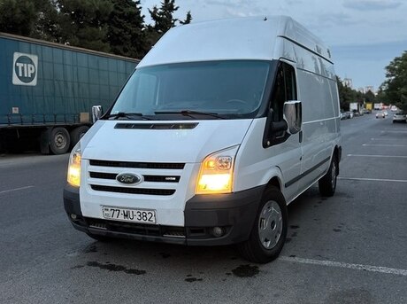 Ford Transit 2009
