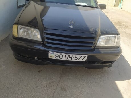 Mercedes C 180 1997