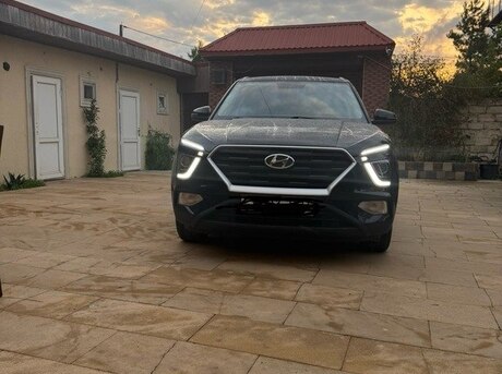 Hyundai Creta 2022