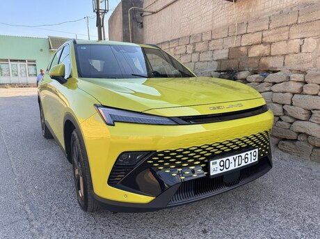 Baic X55 II 2023