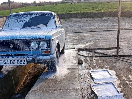LADA (VAZ) 2106 1978