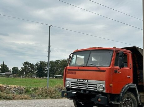 KamAz 55111 1989