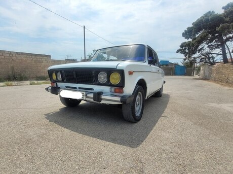 LADA (VAZ) 2106 1985