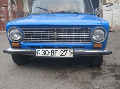 LADA (VAZ) 21011 1979