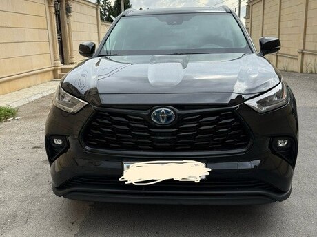 Toyota Highlander 2023