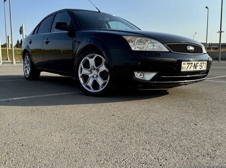 Ford Mondeo 2004