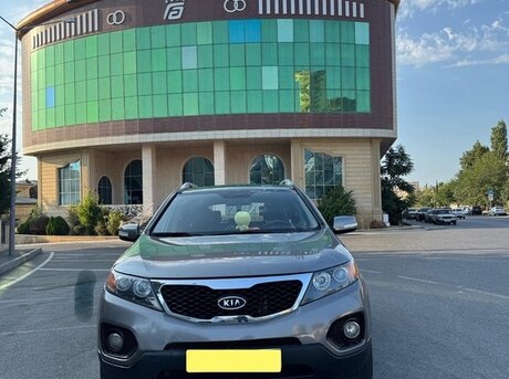 Kia Sorento 2011
