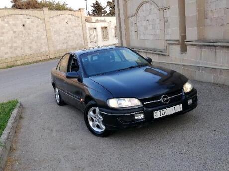 Opel Omega