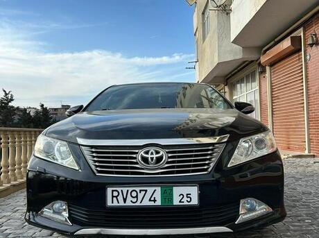 Toyota Camry 2013