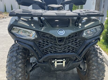 CFMOTO  2025