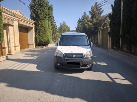 Fiat Doblo 2007