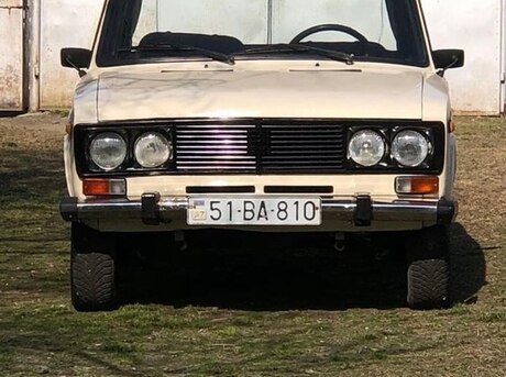 LADA (VAZ) 2106 1992