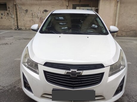 Chevrolet Cruze 2012