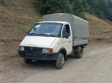 GAZ 33021 2000