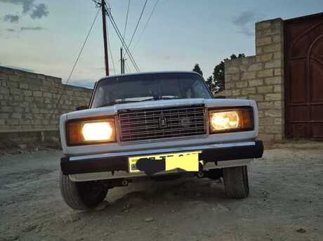 LADA (VAZ) 2107 2004