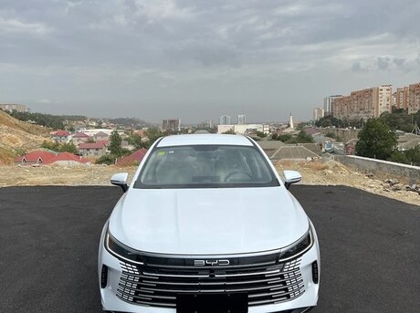 BYD Destroyer 05 2025