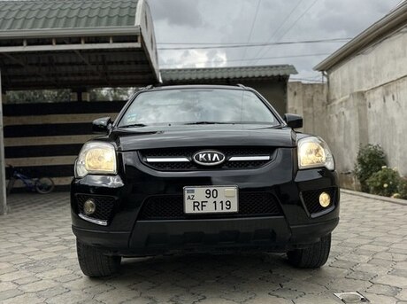 Kia Sportage 2008