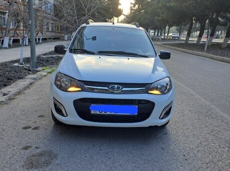 LADA (VAZ) Kalina 2016