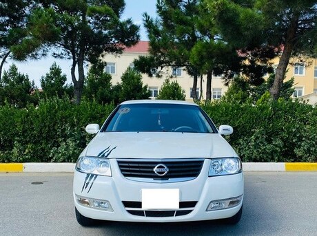 Nissan Sunny 2008