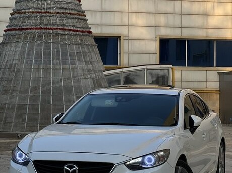 Mazda 6 2013
