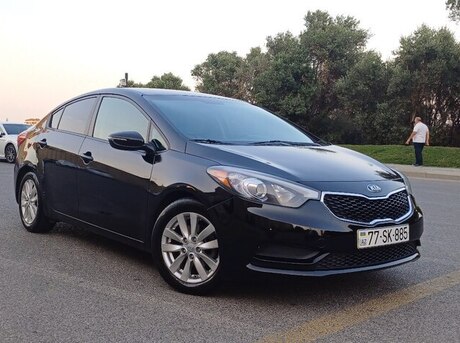 Kia Forte 2014