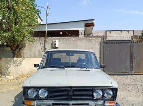 LADA (VAZ) 2106 1984