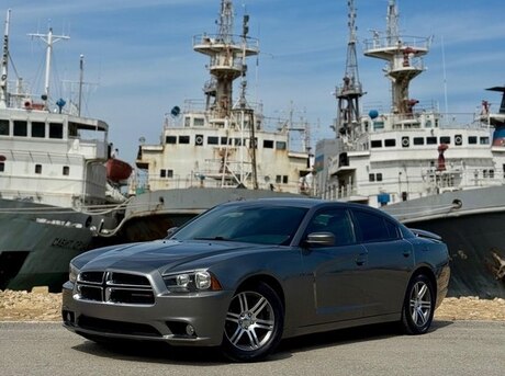 Dodge Charger 2012