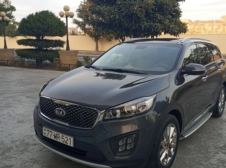 Kia Sorento 2016