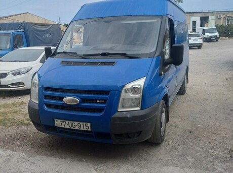 Ford Transit 2007