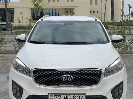 Kia Sorento 2015