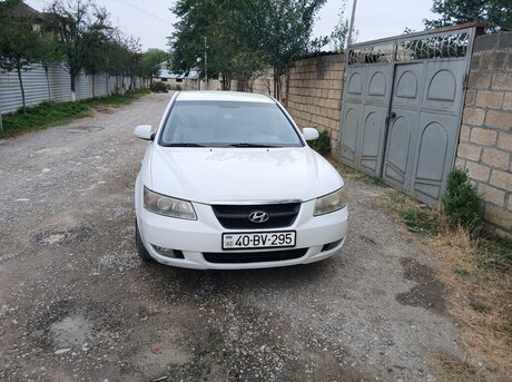 Hyundai Sonata 2006