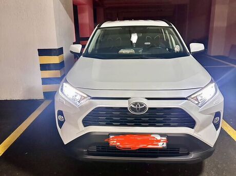 Toyota RAV4 2020