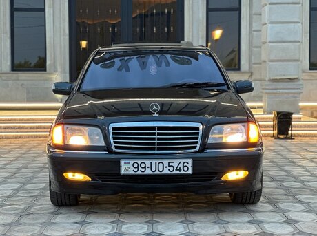 Mercedes C 220 1999