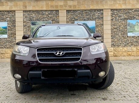 Hyundai Santa Fe 2008