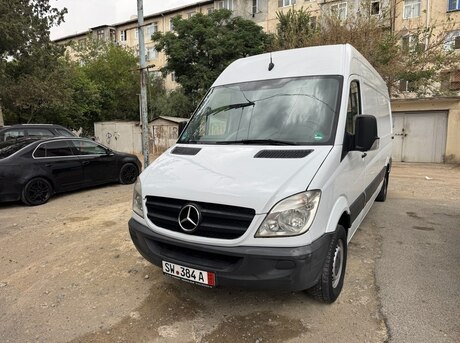 Mercedes Sprinter 315