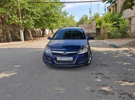 Opel Astra 2008
