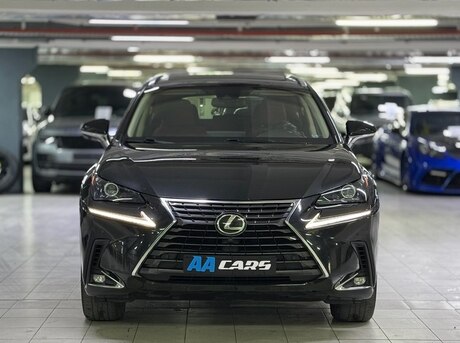 Lexus NX 300