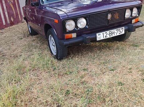 LADA (VAZ) 2106 1998