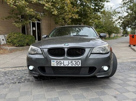 BMW 530 2006